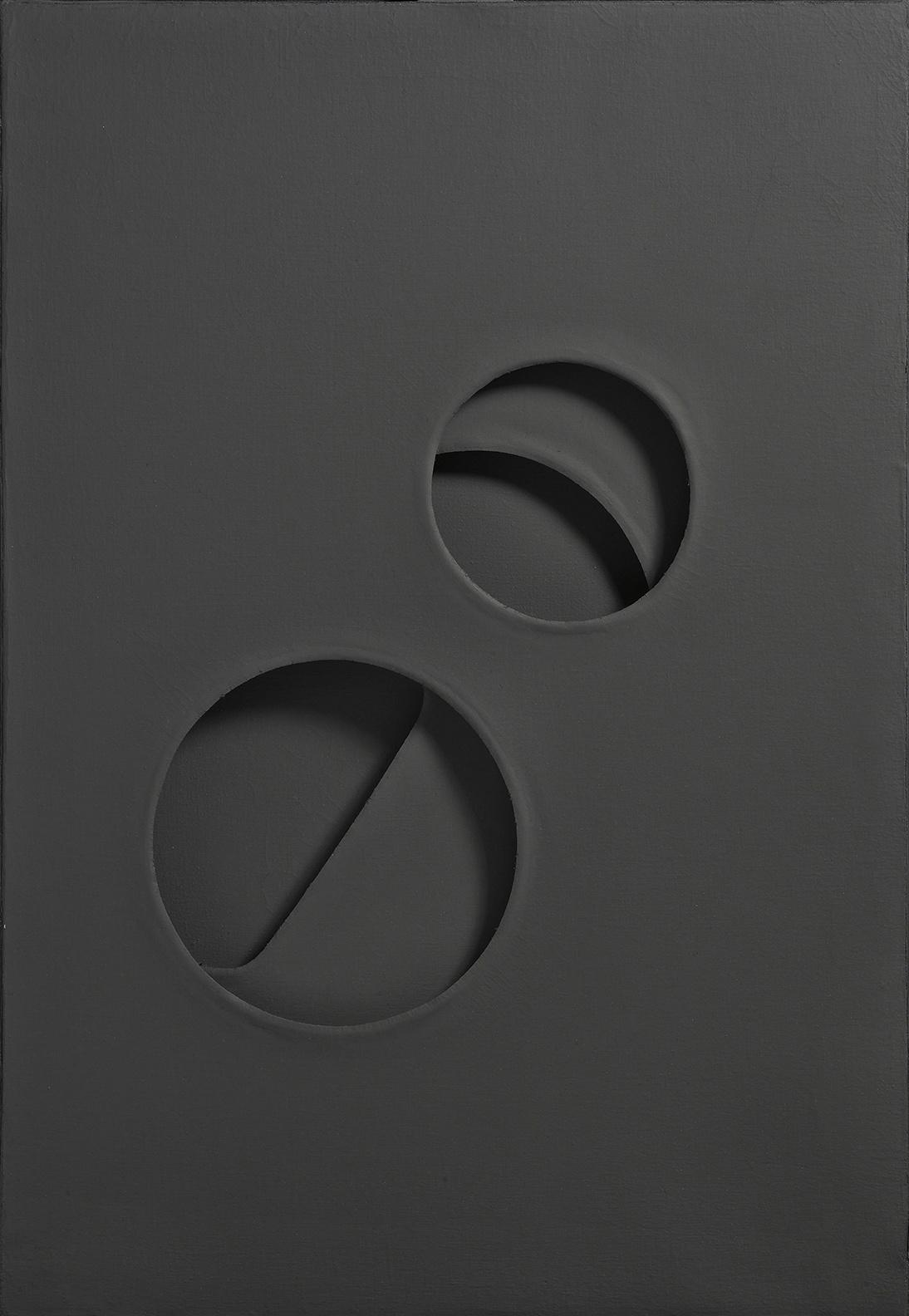 Zone Riflesse in Diagonale con Prima Costruzione in Sezione (Reflected Zones in a Diagonal with a Divided First Section)